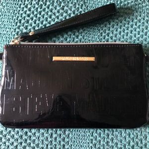 Steve Madden Phone Charging Clutch